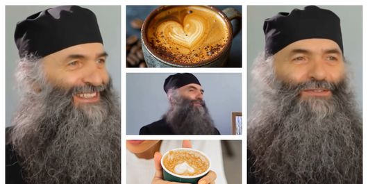 Este sau nu păcat, să bem cafea? Ce spune Părintele Pimen Vlad și prin ce situație a trecut în legătură cu asta: 