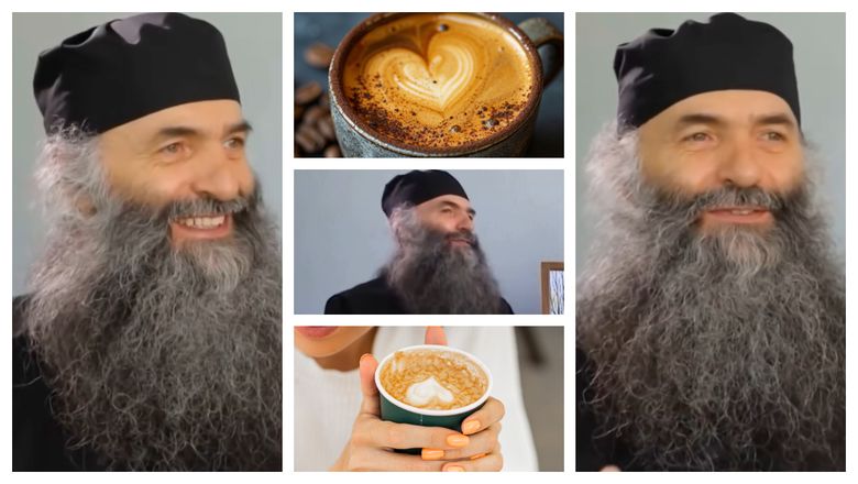 Este sau nu păcat, să bem cafea? Ce spune Părintele Pimen Vlad și prin ce situație a trecut în legătură cu asta: 