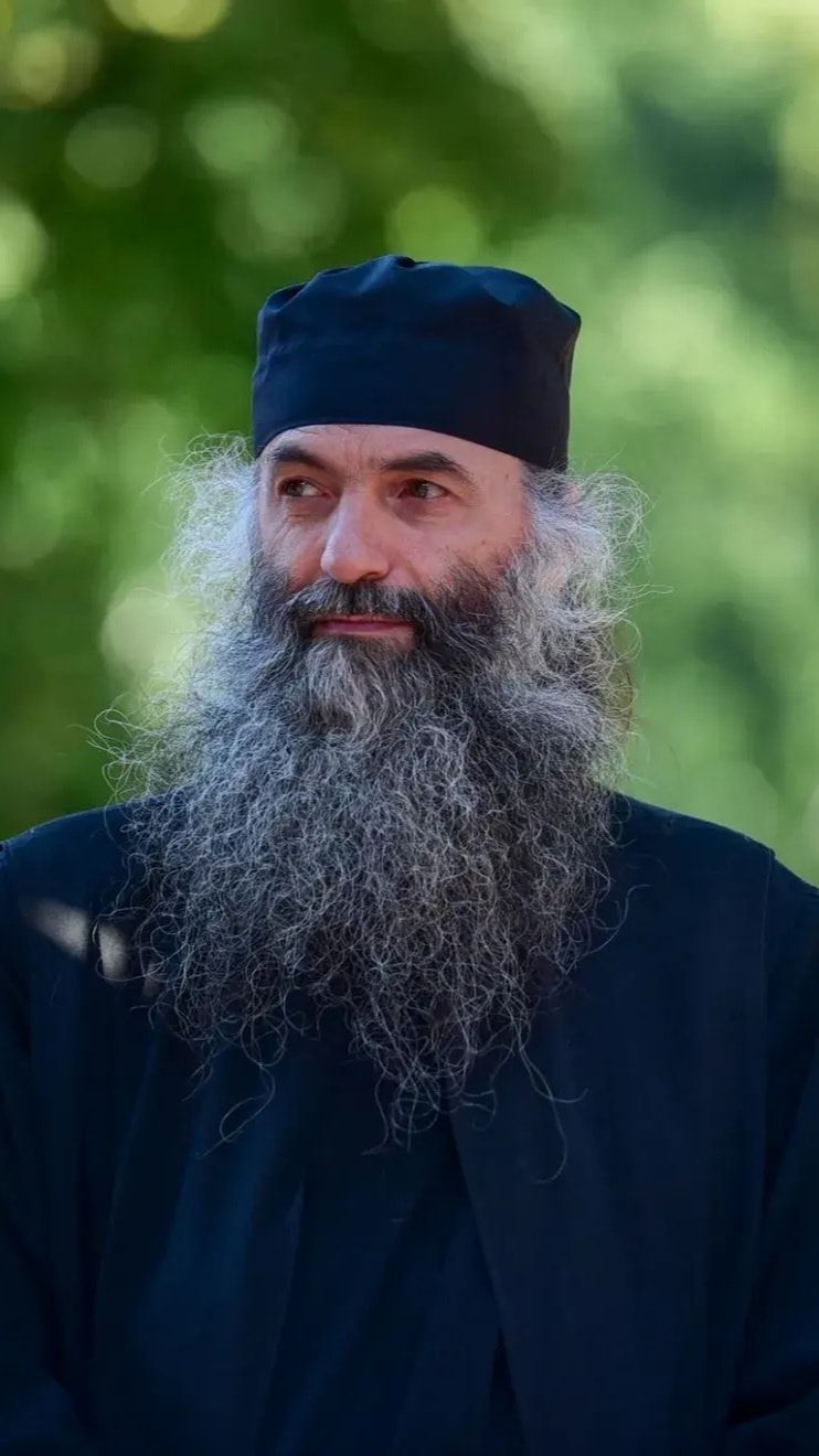 parintele pimen vlad