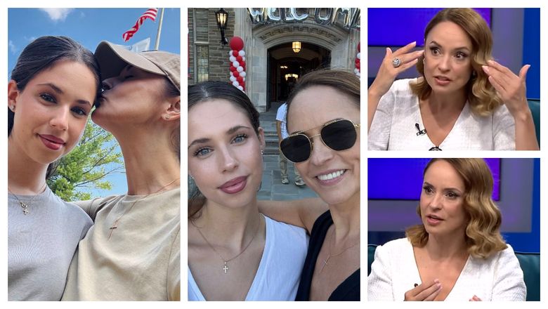 Violeta Bănică este decisă că nu va rămâne în America, după terminarea studiilor! Motivul a fost dezvăluit chiar de către mama sa, Andreea Marin: 