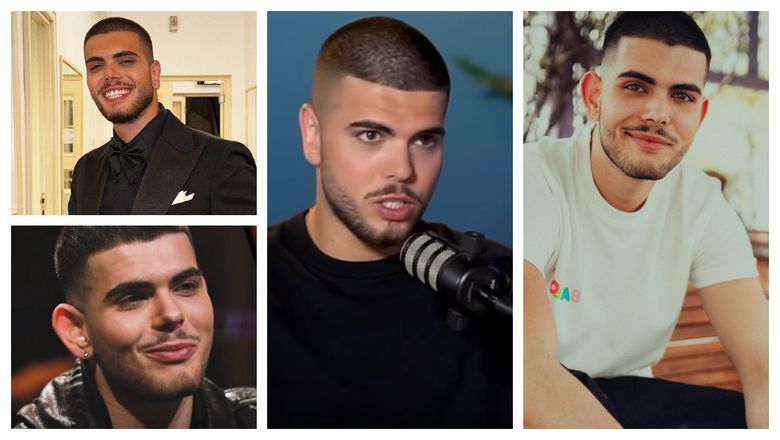 La ce intervenție a apelat Andrei Bănuță, după ce a reușit să scape de kilogramele nedorite, acumulate în copilărie? Artistul a avut ambiție!