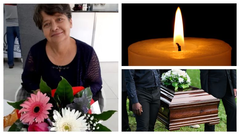 Femeia româncă, stabilită în Italia, condusă pe ultimul drum după aproape 9 luni de când s-a stins din viață! Motivul și desfășurarea evenimentelor sunt de-a dreptul șocante