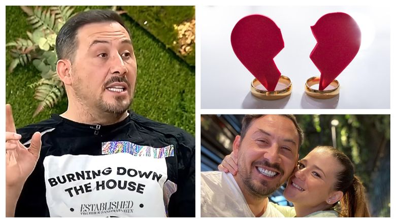 Motivul real pentru care Ștefan Stan a divorțat! Ce relație are în prezent cu mama fiiicelor sale? 