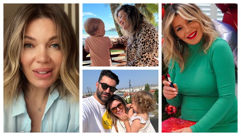Gina Pistol, nerăbdătoare pentru o nouă etapă din viața sa! Să fie oare vorba despre o surpriză de... familie sau de carieră?