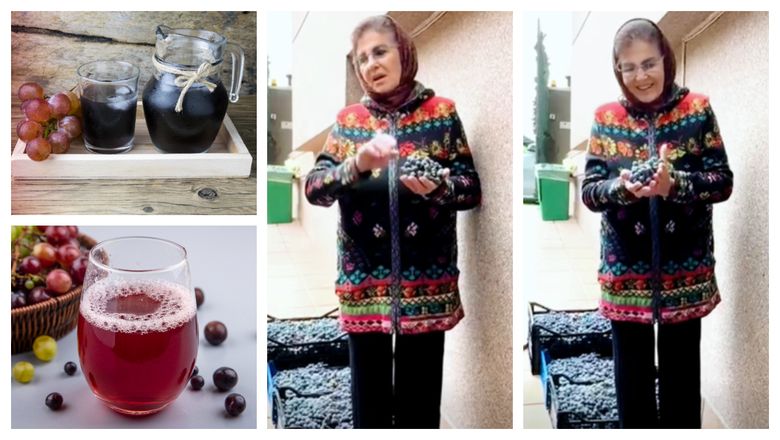 Rețeta de must, făcută an de an de Irina loghin! Care este secretul folosit de interpreta de muzică populară? "Este băutura „viața lungă”, cum s-ar zice!" Rețeta de must, făcută an de an de Irina loghin! Care este secretul folosit de interpreta de muzică populară? "Este băutura „viața lungă”, cum s-ar zice!"