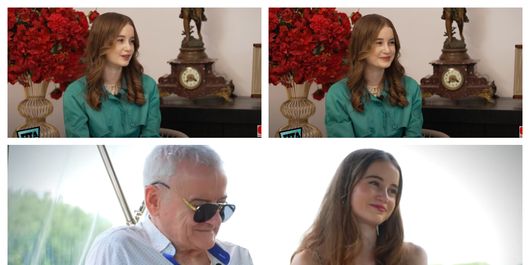 VIDEO Ce ar alege Irina Columbeanu între bani sau iubire și cum ar trebui să fie iubitul fiicei fostului milionar de la Izvorani: „Știu că merit să fiu și răsfățată.”