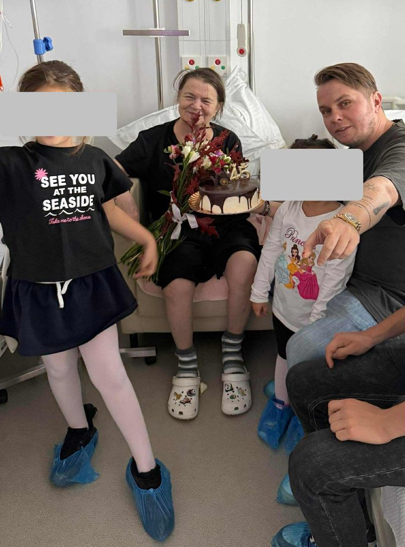 Codin Maticiuc și mama lui