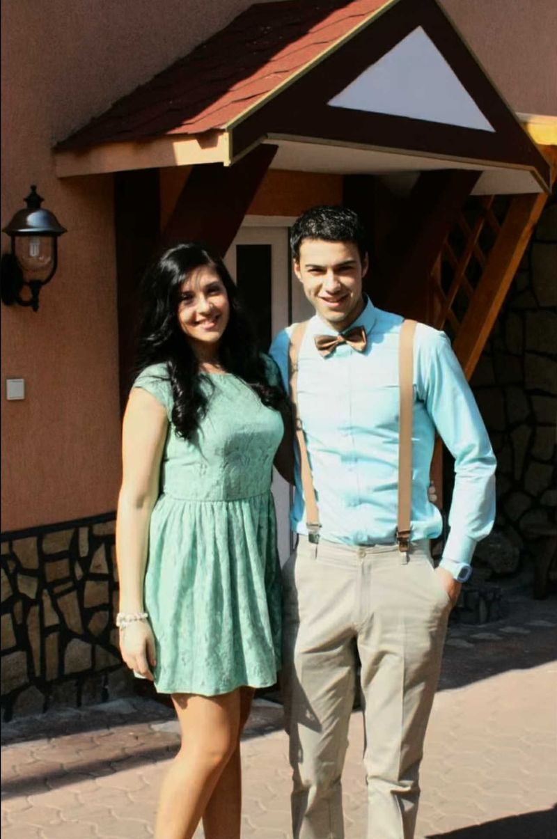 Daniela și Culiță Sterp