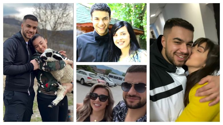 Mesajul emoționant postat de Culiță Sterp cu ocazia aniversării soției sale. Artistul și Daniela Sterp traversează cea mai frumoasă etapă din viața lor: “Tu ești ACASĂ pentru mine, oriunde am fi.”