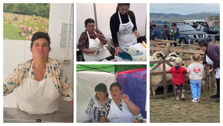 Cu cât vinde mama Geta pastrama de berbecuț și ce trucuri are pentru rețeta extrem de căutată: „Carnea este lăsată trei zile la macerat.”