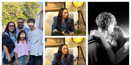 Andra Măruță, despre una dintre cele mai importante etape din viața fiului ei, adolescența. Cum gestionează artista această situație: “Eu zic că mai bine mai prudent și mai precaut.”