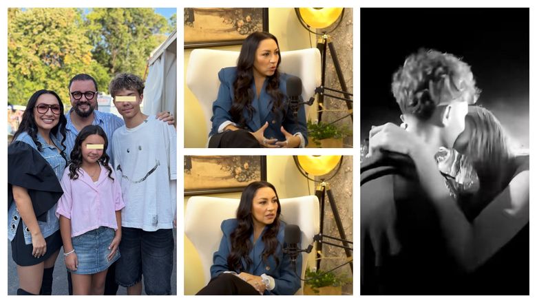 Andra Măruță, despre una dintre cele mai importante etape din viața fiului ei, adolescența. Cum gestionează artista această situație: “Eu zic că mai bine mai prudent și mai precaut.”