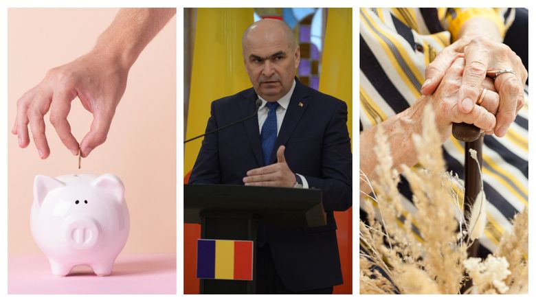 Pensionarele care vor lua mai mulți bani la pensie în octombrie. Cine poate să primească între 200 și 2000 de lei