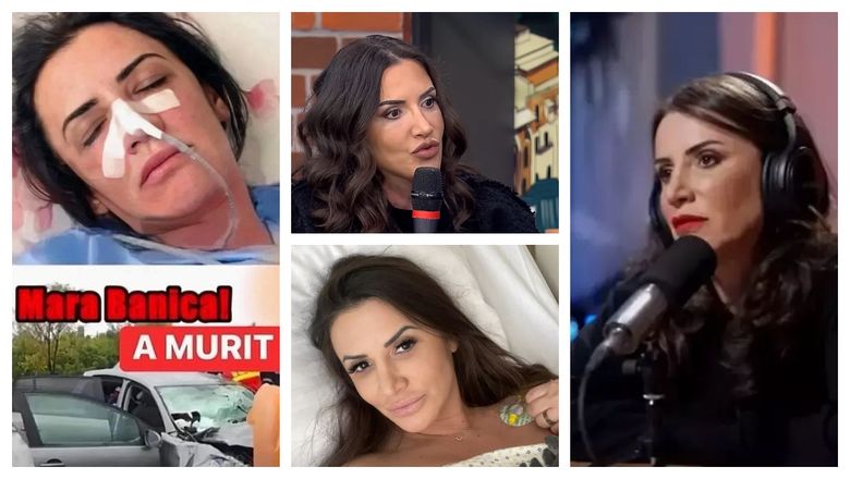 Reacția Marei Bănică, după ce s-a scris în mediul online că a murit. Nu este prima dată când pățește asta: „M-am obișnuit să mă ucidă de 2 ori pe an. Anunț eu dacă e.”