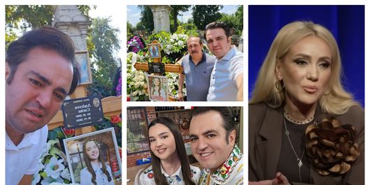 Mesajul Adrianei Ochișanu, când a aflat că Andreea Cuciuc s-a stins din viață. Durerea familiei este de nemărginit: „Suflet neprihănit si bun, copilă iubită, înțeleaptă.”