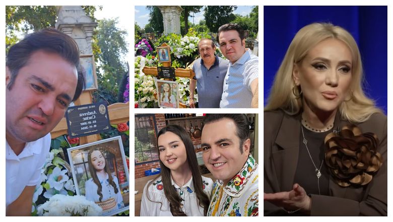 Mesajul Adrianei Ochișanu, când a aflat că Andreea Cuciuc s-a stins din viață. Durerea familiei este de nemărginit: „Suflet neprihănit si bun, copilă iubită, înțeleaptă.”