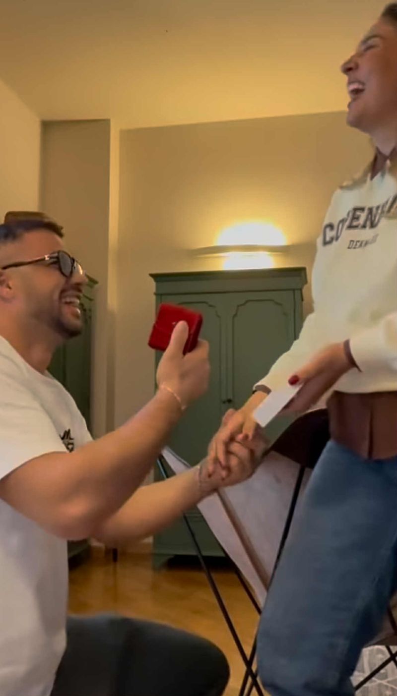 Culiță și Daniela Sterp