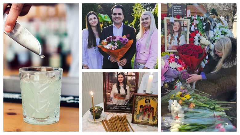 Substanța care ar fi ucis-o, de fapt, pe Andreea Cuciuc! Mama fetei aruncă bomba, la aproape un an de la moartea ei Substanța care ar fi ucis-o, de fapt, pe Andreea Cuciuc! Mama fetei aruncă bomba, la aproape un an de la moartea ei