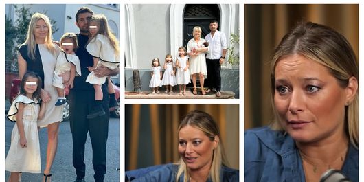 Ce rutină are Laura Cosoi când vine vorba de copii. De ce nu îi primește în pat și motivul pentru care ea mănâncă prima: “Sunt cel puțin la fel de importantă ca ei.”
