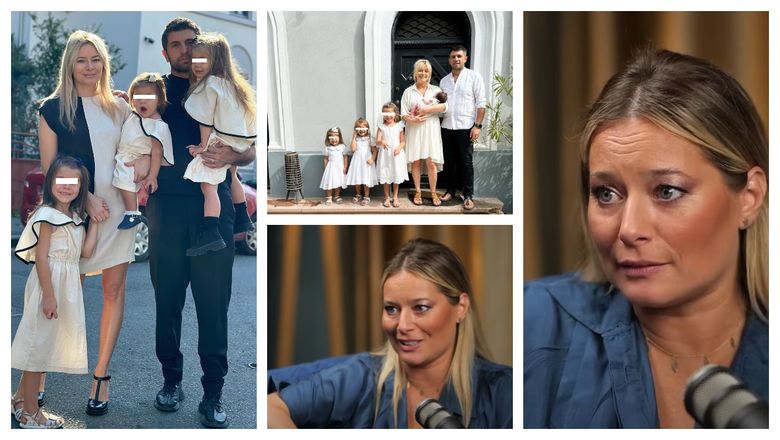 Ce rutină are Laura Cosoi când vine vorba de copii. De ce nu îi primește în pat și motivul pentru care ea mănâncă prima: “Sunt cel puțin la fel de importantă ca ei.”