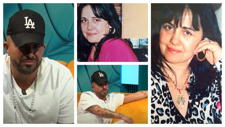 VIDEO Momente cumplite pentru Elis Armeanca. Mama lui s-a stins din viață la doar 52 de ani: „Era specială, merită un loc al ei aici.”