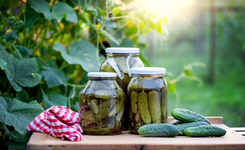 trucuri pentru castraveti murati