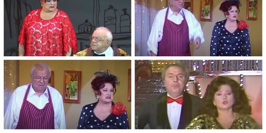 Ce spune Octavian Ursulescu despre relația care a fost între Stela Popescu și Alexandru Arșinel. Ce se afla, de fapt, dincolo de cortină: 