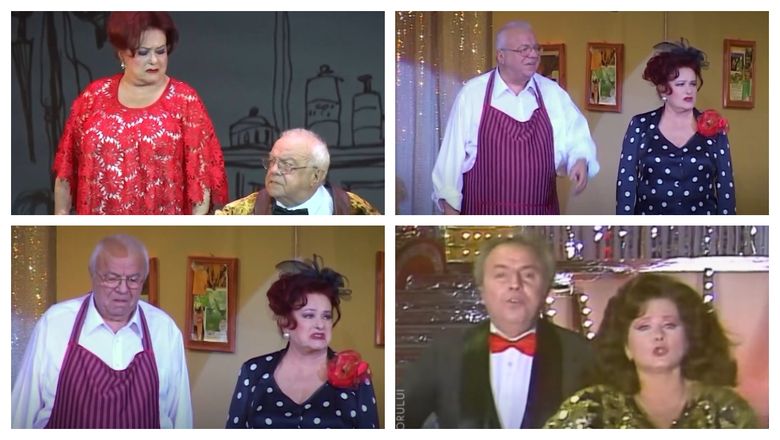 Ce spune Octavian Ursulescu despre relația care a fost între Stela Popescu și Alexandru Arșinel. Ce se afla, de fapt, dincolo de cortină: 