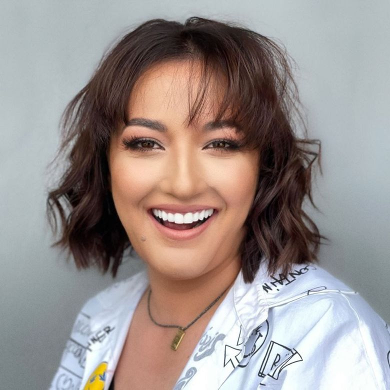 Ecaterina Ladin, mai sinceră ca niciodată! Cum au ajutat-o kilogramele să cucerească publicul: „Eu am muncit mereu pentru asta, iar corpul meu n-a fost niciodată un obstacol.”