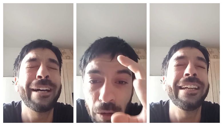 La ce gest extrem vrea să apeleze David Pușcaș, până când își va strânge banii de chirie? 