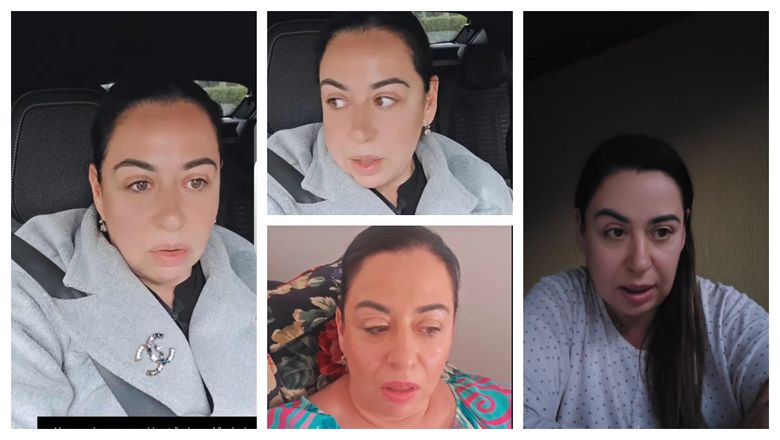 Oana Roman, mesaj dur pentru femeile care atacă alte femei din jurul lor. Ce le transmite vedeta: „Mare gașcă ce o să facă în iad.”