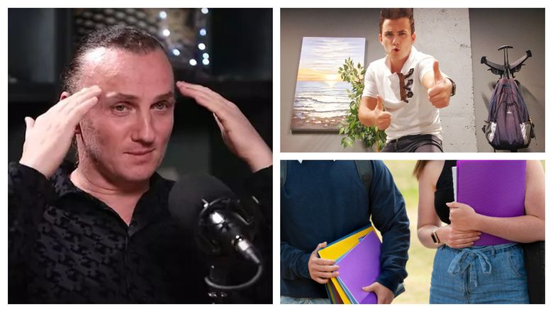 Mihai Trăistariu, reacție dură față de guvernanți. Artistul intervine în scandalul burselor pentru studenți: “Dacă și muncești, și înveți, te doare creierul, te îmbolnăvești!”