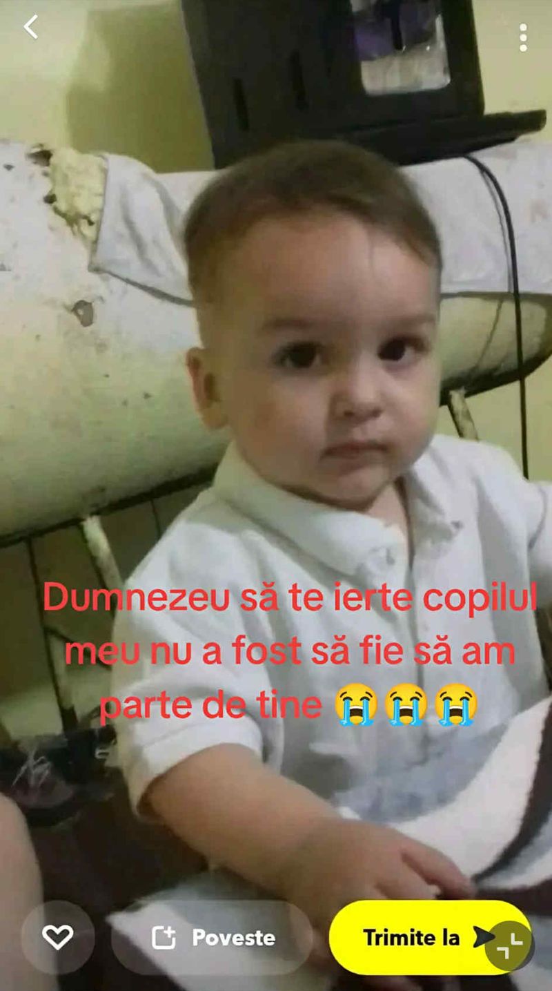 Copil sfâșiat de câini