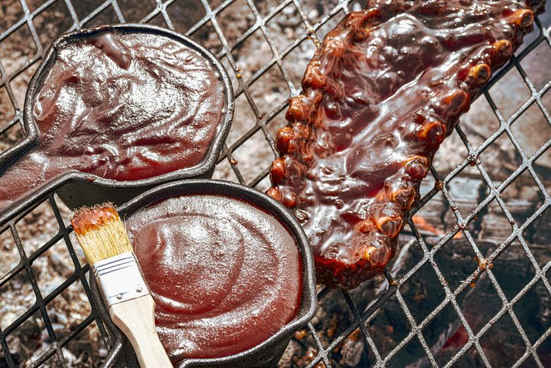 sosul bbq