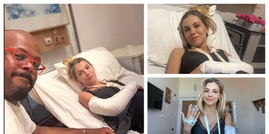 Andreea Ibacka, mărturisiri sincere legate de cum a afectat-o accidentul rutier întâmplat în urmă cu câteva luni! Cum a revenit aceasta la rutină și cum se simte în prezent?