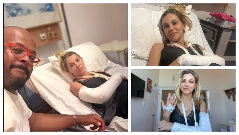 Andreea Ibacka, mărturisiri sincere legate de cum a afectat-o accidentul rutier întâmplat în urmă cu câteva luni! Cum a revenit aceasta la rutină și cum se simte în prezent?