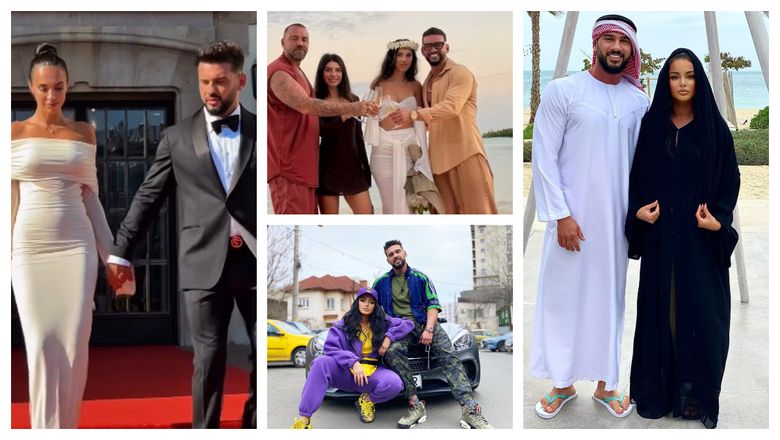 Ce declarații a făcut Babs, fosta iubită a lui Dorian Popa, după ce a aflat că artistul s-a căsătorit în mare secret cu Andreea: „Mă simt prost și să răspund.”