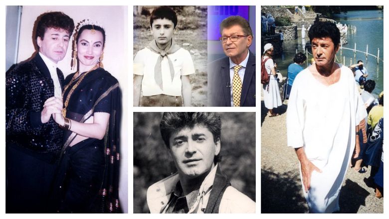 Gabriel Dorobanțu, despre alegerea de a nu avea o parteneră în viața lui. S-a simțit vreodată artistul singur? „Eu mi-am ales calea în viață și mi-e foarte bine.”