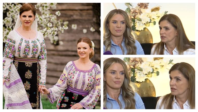 Mariana Ionescu Căpitănescu și Marcela Fota, despre relația foarte strânsă pe care o au ca surori! Ce au decis să facă în privința copiilor lor? 