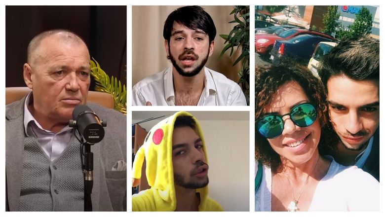 Care este relația lui David Pușcaș cu tatăl adoptiv și ce i-a spus bărbatul la ultima discuție pe care au avut-o împreună. „M-a pedepsit, cred. Sunt victima neînțelegerilor dintre ei.”