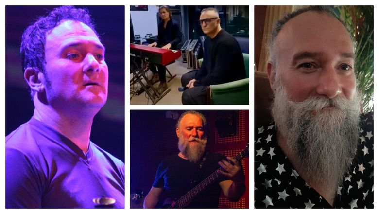 Marius Keșeri a luptat până în ultima clipă cu un diagnostic necruțător! De ce ar fi murit, de fapt, toboșarul trupei Direcția 5: „Se poate vedea transformarea bruscă fizică.”