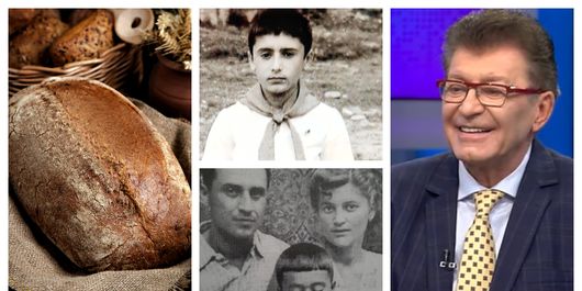 Gabriel Dorobanțu, mărturisiri pline de nostalgie despre copilăria sa. Ce obișnuia să facă cu mama sa: „Îmi amintește de casa părintească lucrul ăsta.”