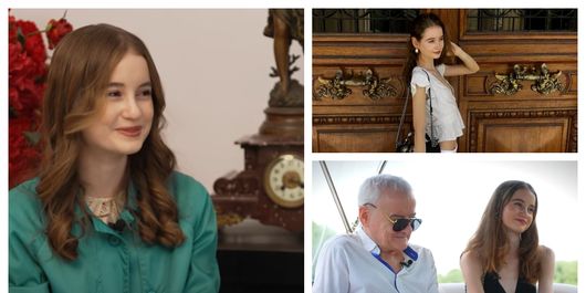 Irina Columbeanu, apariție de excepție cu o geantă extrem de scumpă. Articolul pornește de la 20.000 de euro