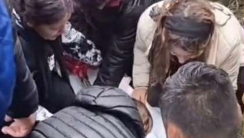 Înmormântare copil de 3 ani