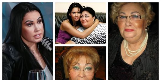 Adevărul ascuns despre mama Oanei Zăvoranu, Mărioara! De ce a preferat vedeta TV să păstreze distanța de bunica sa maternă?