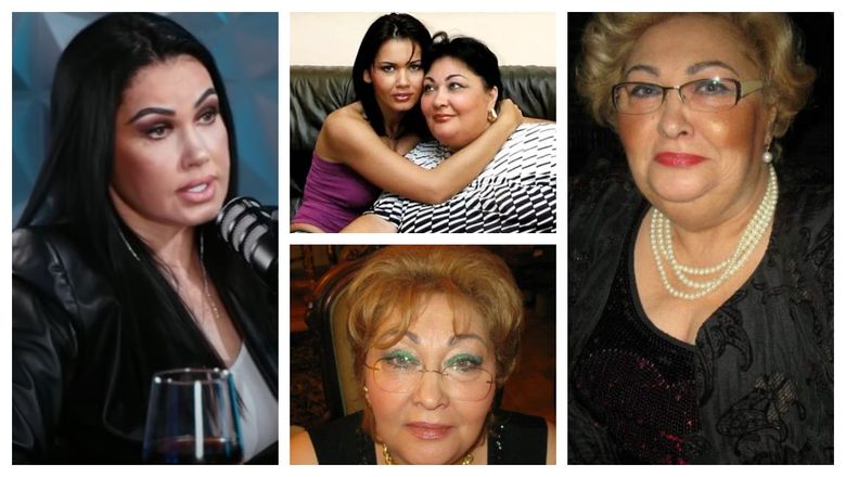Adevărul ascuns despre mama Oanei Zăvoranu, Mărioara! De ce a preferat vedeta TV să păstreze distanța de bunica sa maternă?