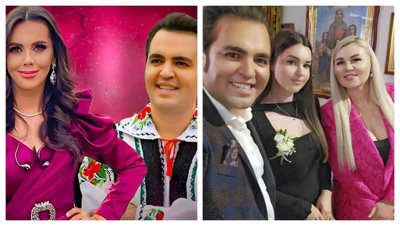 Ce legătură este între Georgiana Lobonț și Igor Cuciuc și ce declarație a făcut artistul despre soția lui: “Alinare și lumină.”