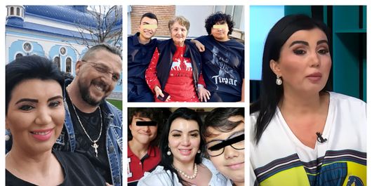 Surpriză mare pentru Adriana Bahmuțeanu, chiar înainte de nunta cu George Restivan. Fiul cel mare  a mers la ușa vedetei: “Ne-am trezit cu Maximus la ușă, de parcă ne văzusem cu o zi în urmă.”