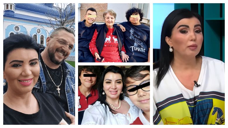 Surpriză mare pentru Adriana Bahmuțeanu, chiar înainte de nunta cu George Restivan. Fiul cel mare  a mers la ușa vedetei: “Ne-am trezit cu Maximus la ușă, de parcă ne văzusem cu o zi în urmă.”