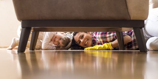 Sfaturi ingeniose despre cum să reduci praful din casă. Cauze și cele mai bune soluții